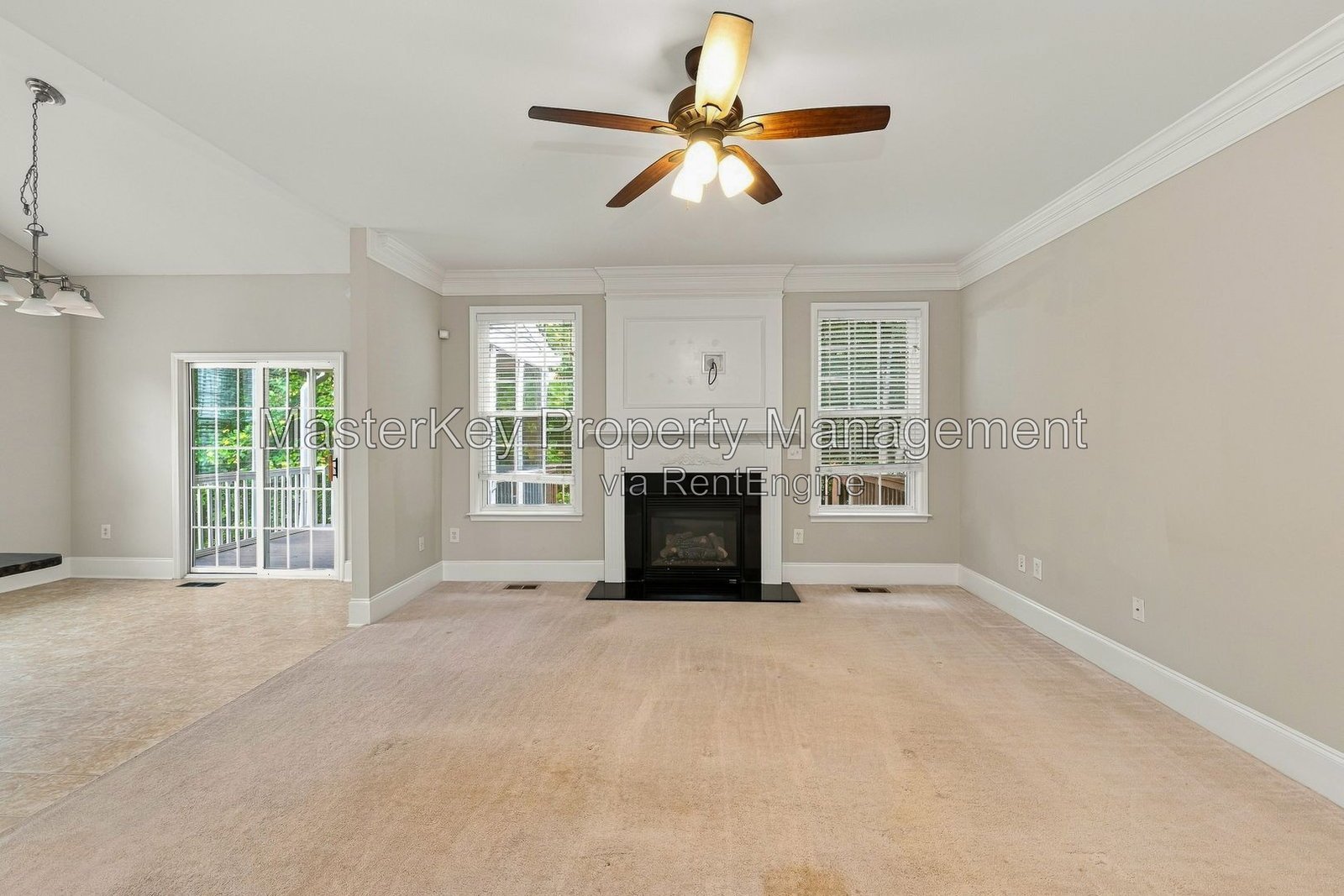 Charming 4-Bedroom, 2.5 Bathroom Single-Family in Holly Springs, NC property image