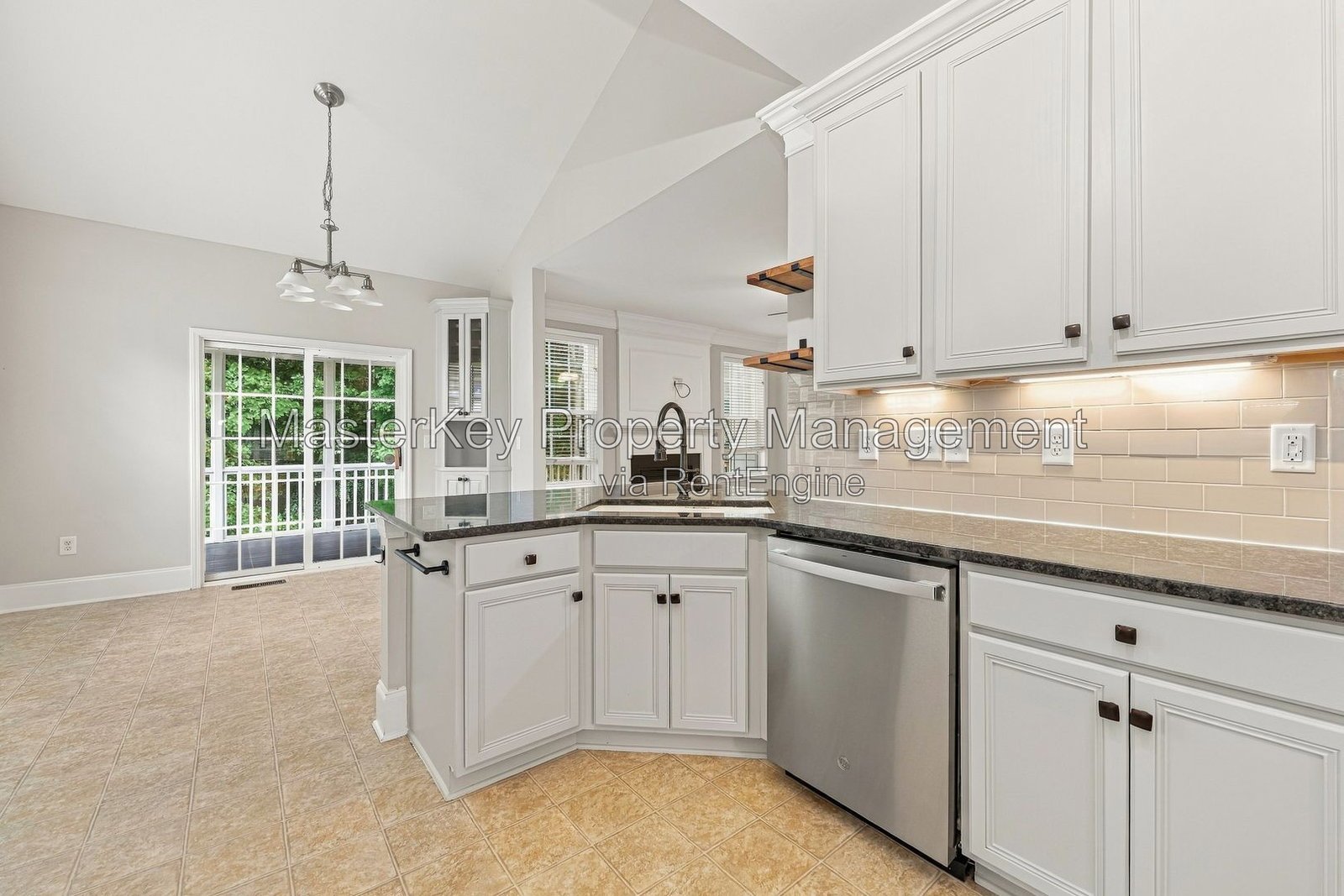 Charming 4-Bedroom, 2.5 Bathroom Single-Family in Holly Springs, NC property image