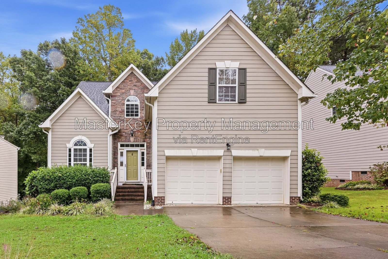 Charming 4-Bedroom, 2.5 Bathroom Single-Family in Holly Springs, NC property image
