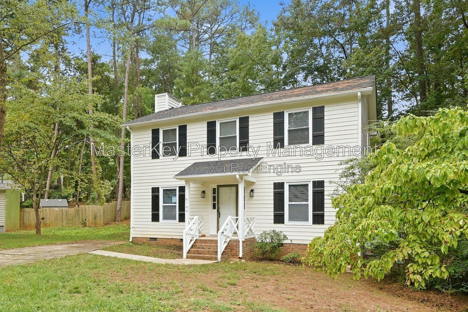 Charming 3-Bedroom, 2.5 Bathroom Single-Family in Raleigh, NC property image