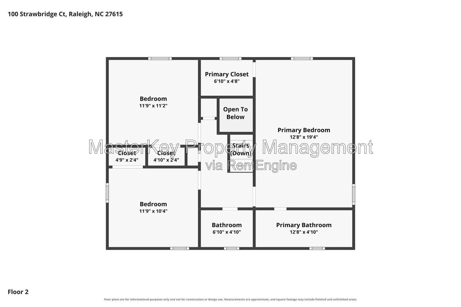 Charming 3-Bedroom, 2.5 Bathroom Single-Family in Raleigh, NC property image