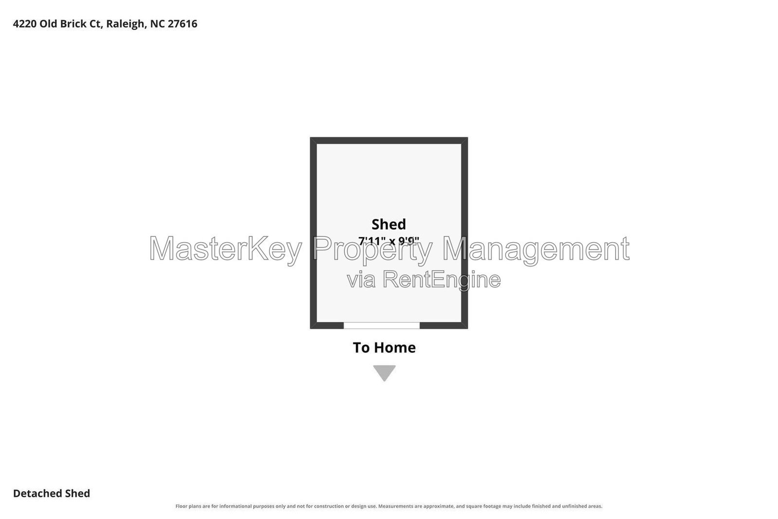 Spacious 3 Bedroom Single Family Located In Raleigh NC!!! property image