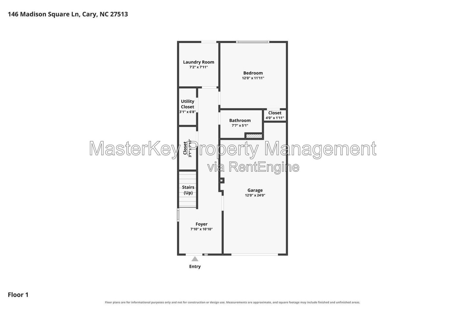 Charming 3-Bedroom, 3.5 Bathroom Townhome in Cary, NC property image