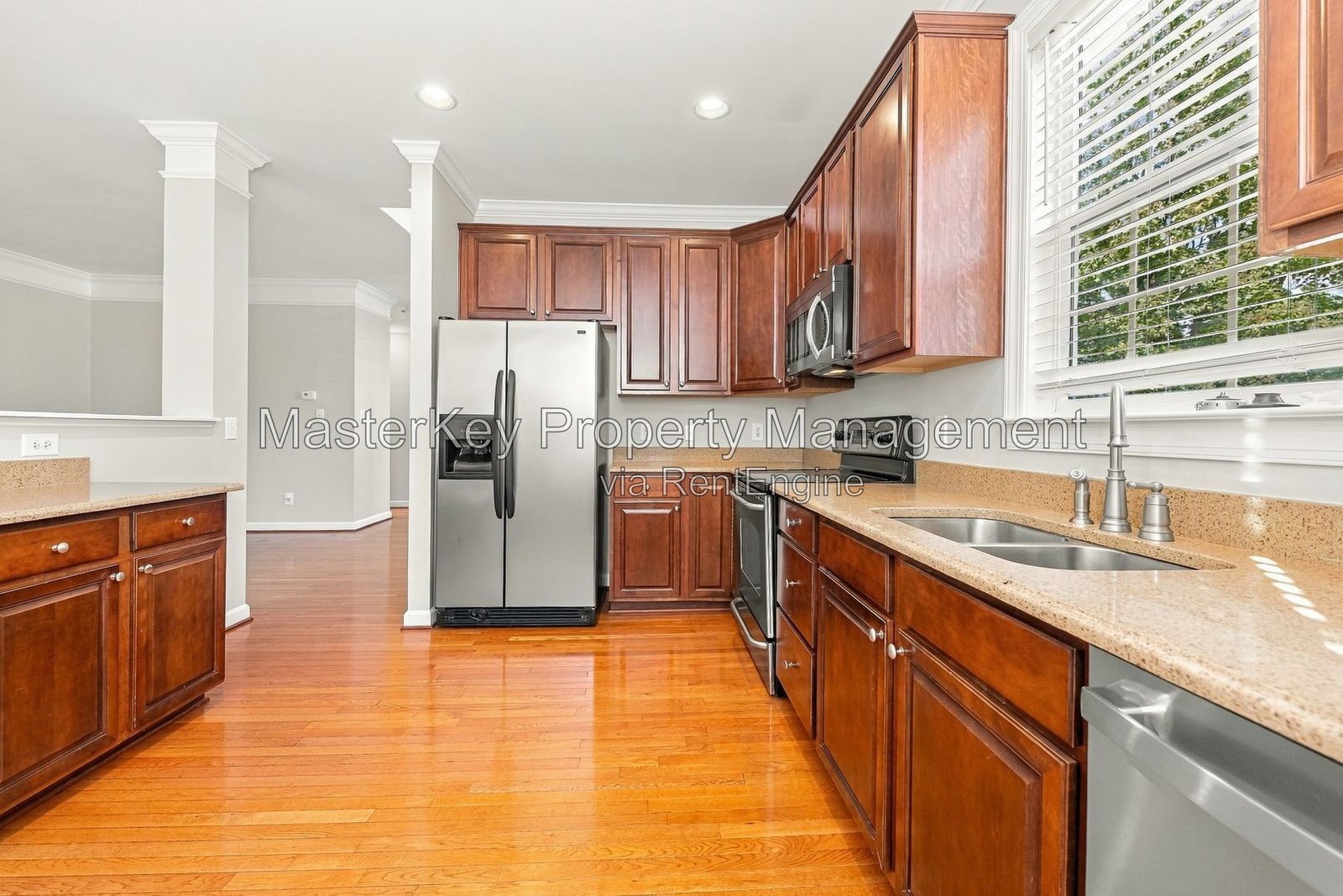 Spacious 4 Bedroom Townhome Located In Morrisville NC!!! property image