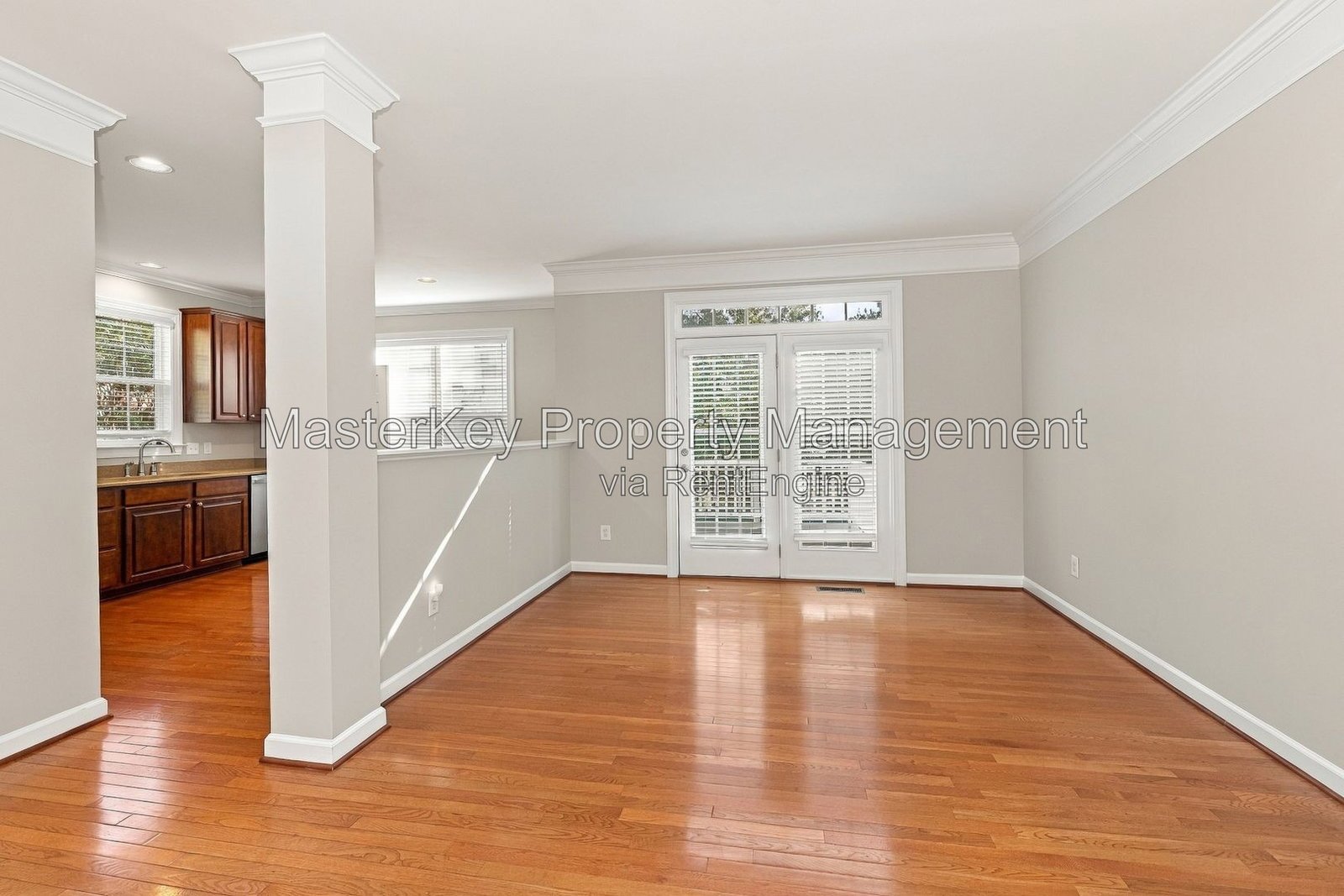 Spacious 4 Bedroom Townhome Located In Morrisville NC!!! property image
