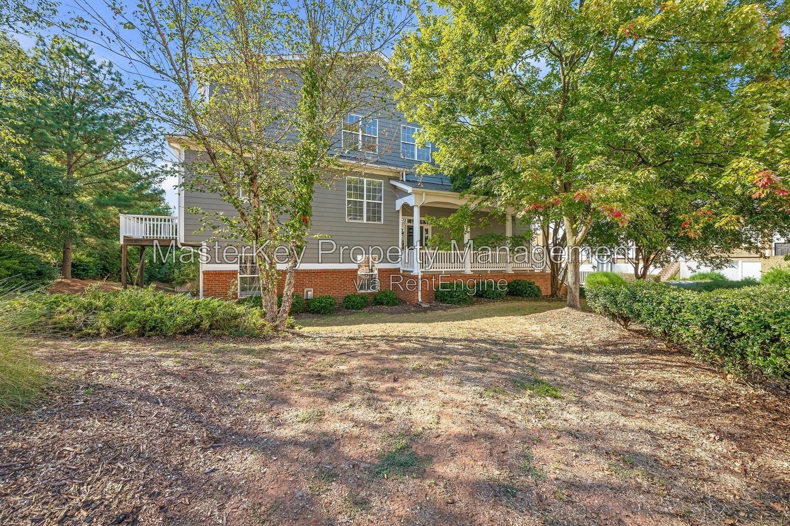 Spacious 4 Bedroom Townhome Located In Morrisville NC!!! property image