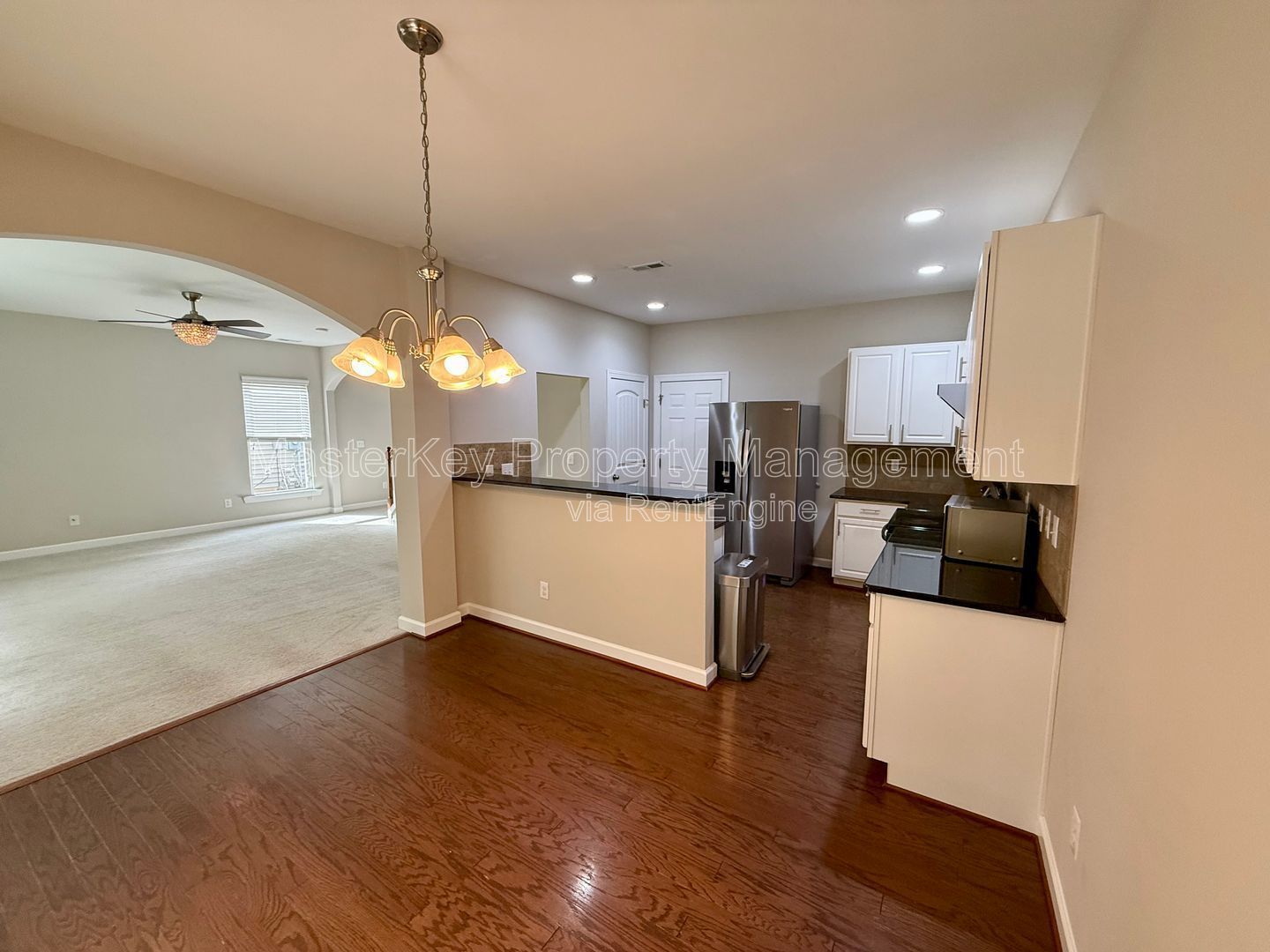 Inviting 3-Bedroom, 2.5 Bathroom Single-Family in Durham, NC property image