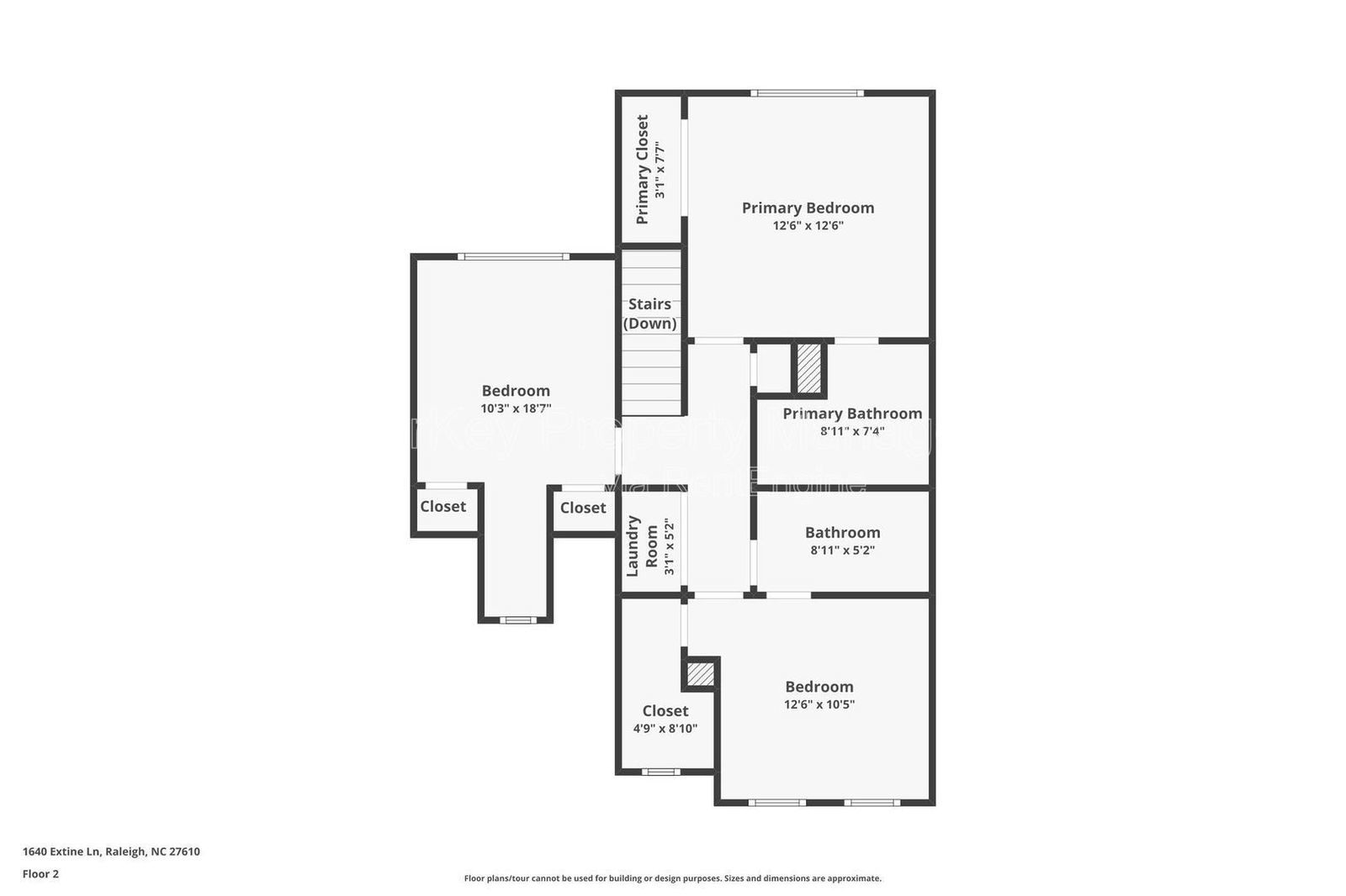 Charming 3-Bedroom, 2.5 Bathroom Single-Family in Raleigh, NC property image
