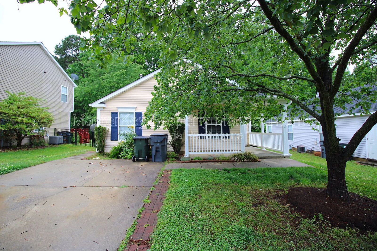 Cozy Ranch Style Home in Apex! property image