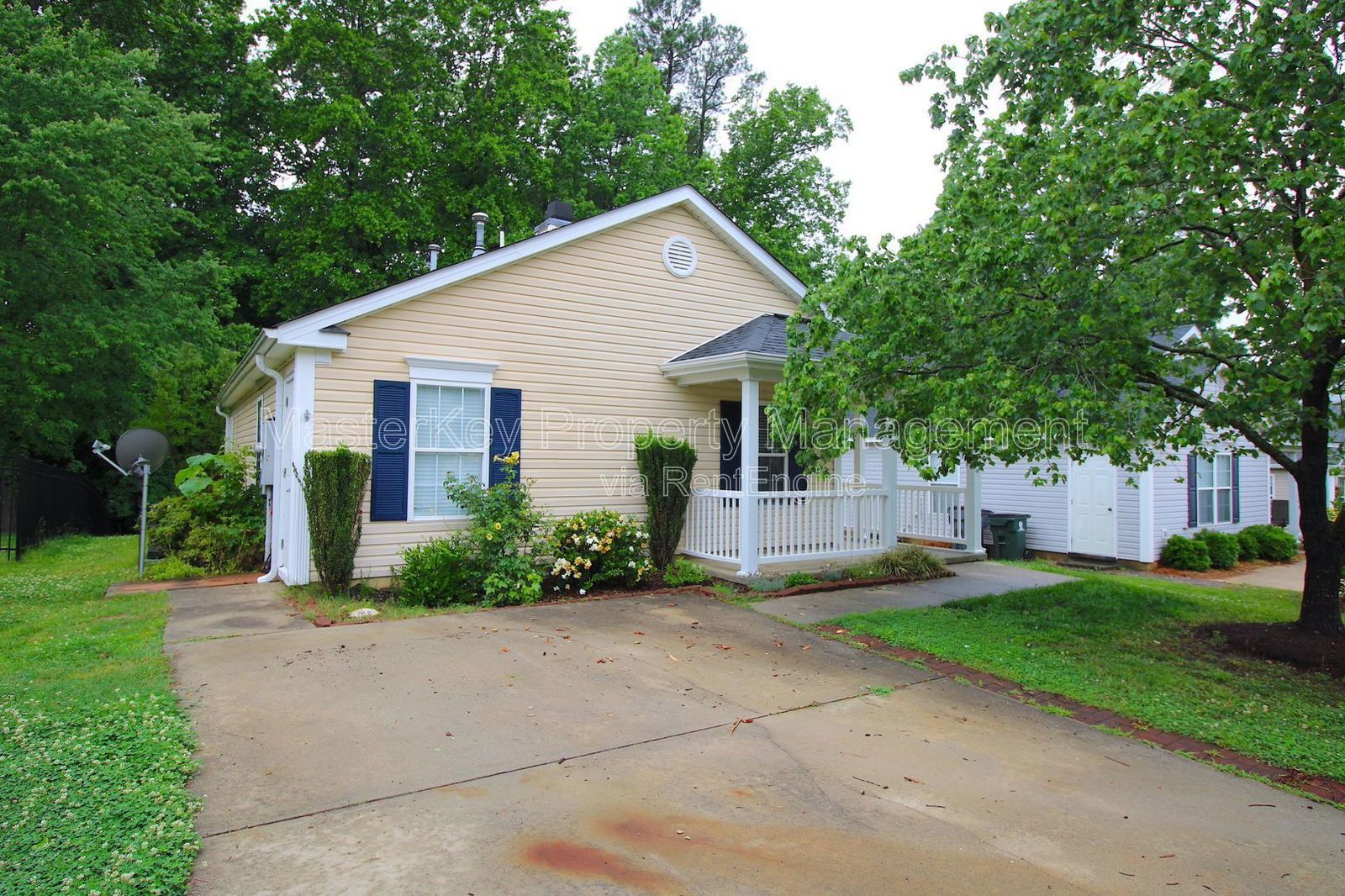 Cozy Ranch Style Home in Apex! property image