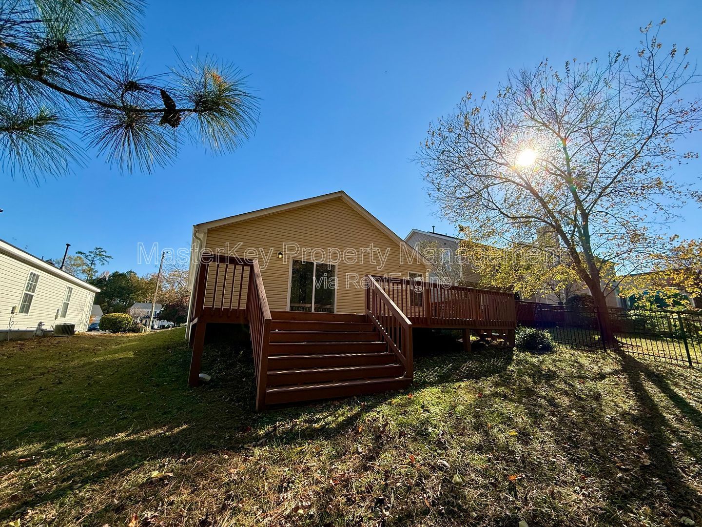 Cozy Ranch Style Home in Apex! property image