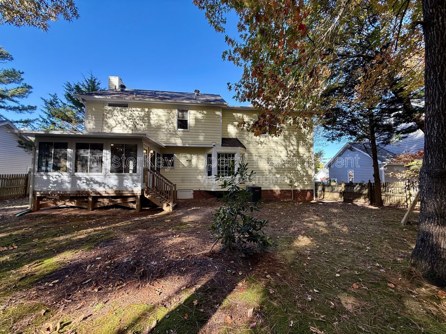 Inviting 3-Bedroom, 2.5 Bathroom Single-Family in Cary, NC property image