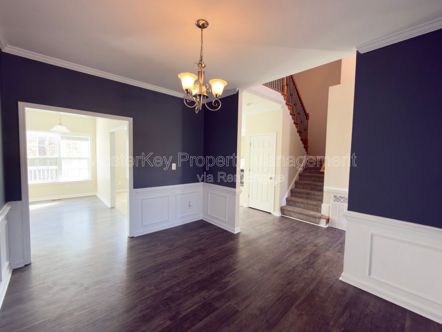 Scenic 4 Bedroom Home in Garner! Next to White Oak Shopping Center! property image