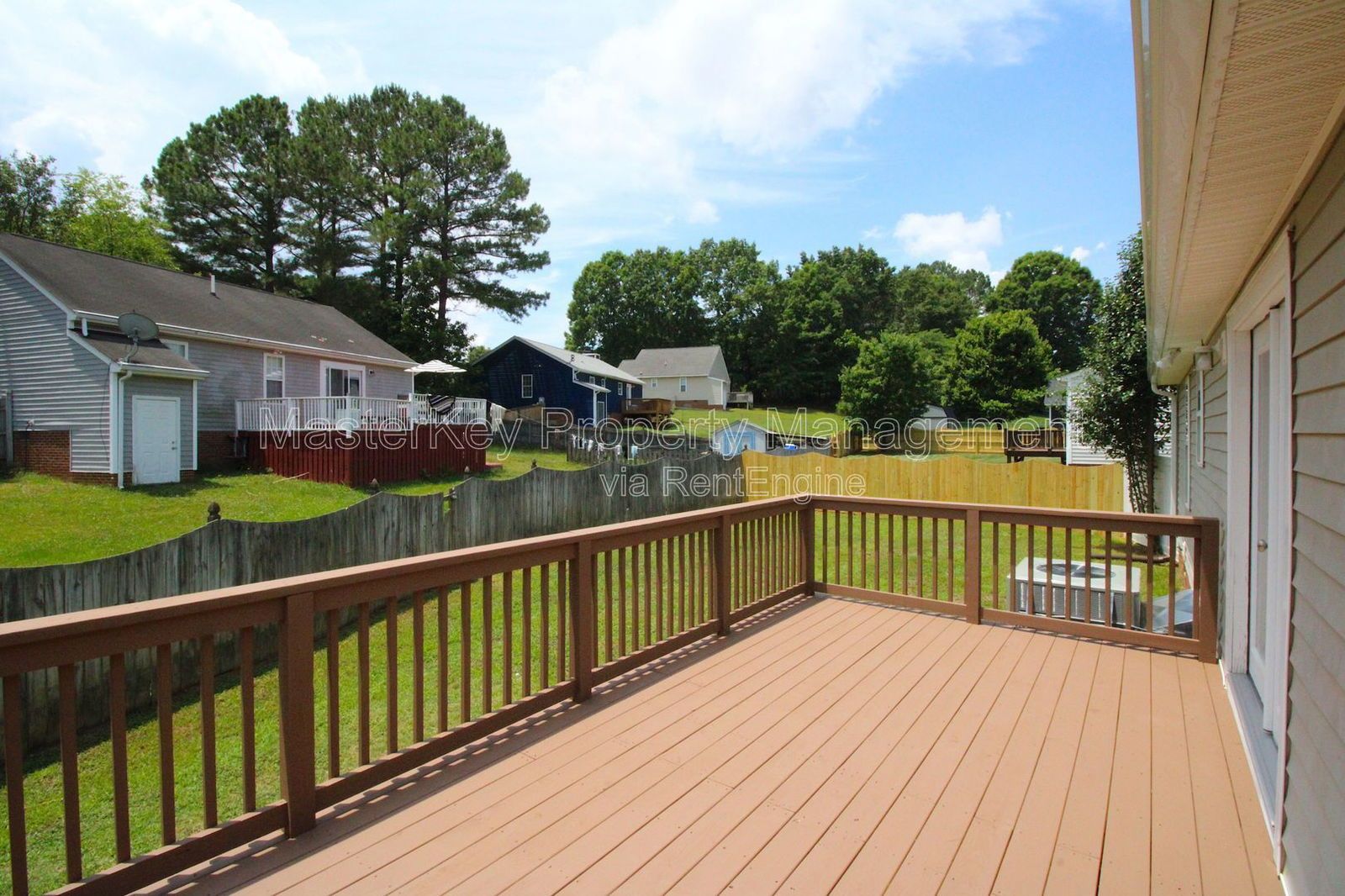 Beautiful 3 Bedroom Ranch Style Home in Holly Springs! property image