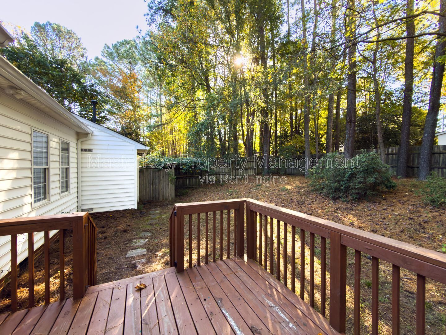 Adorable 4 Bedroom Home Near Downtown Wake Forest! property image