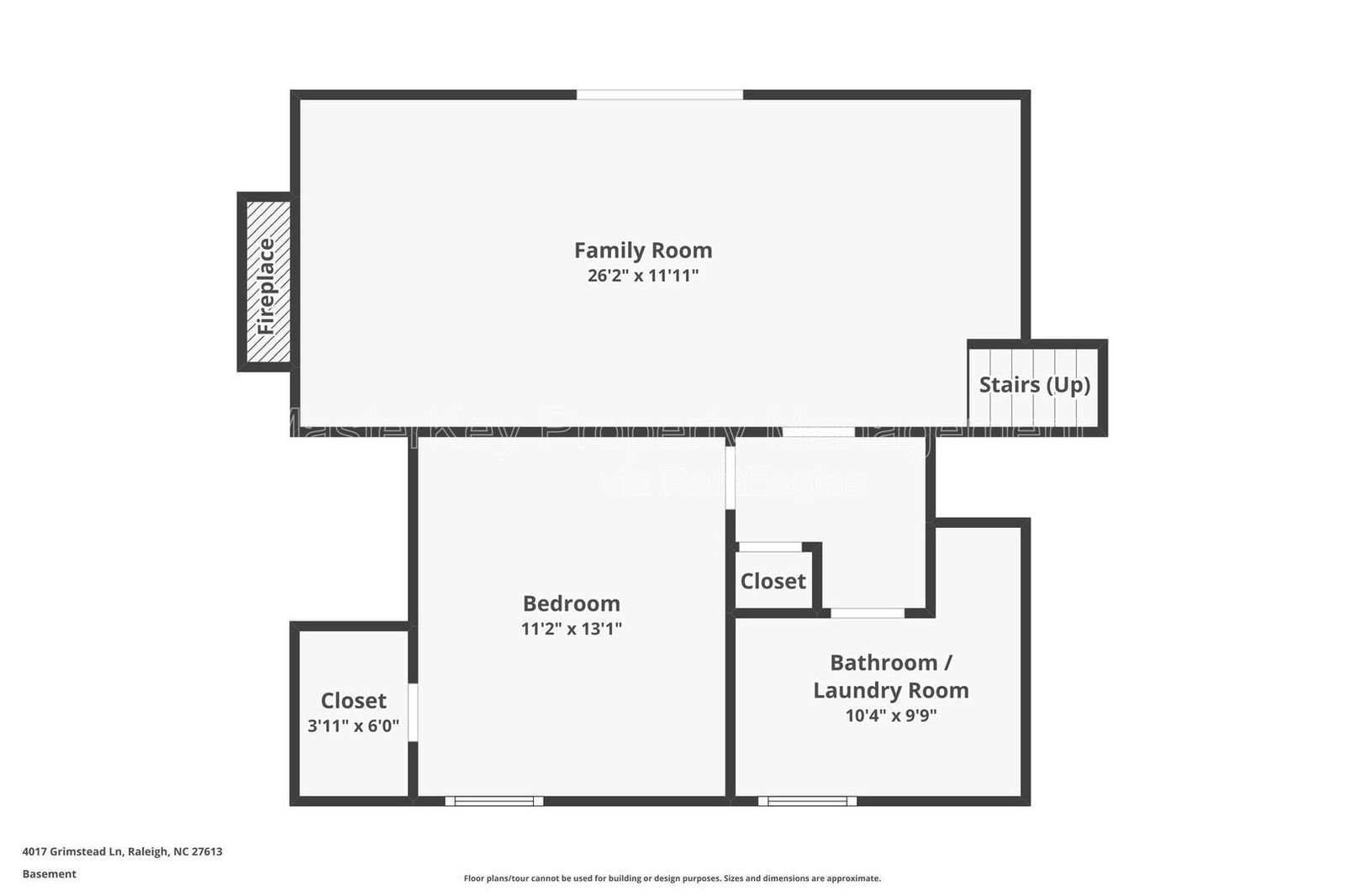 Spacious Split Level Home in Raleigh! property image