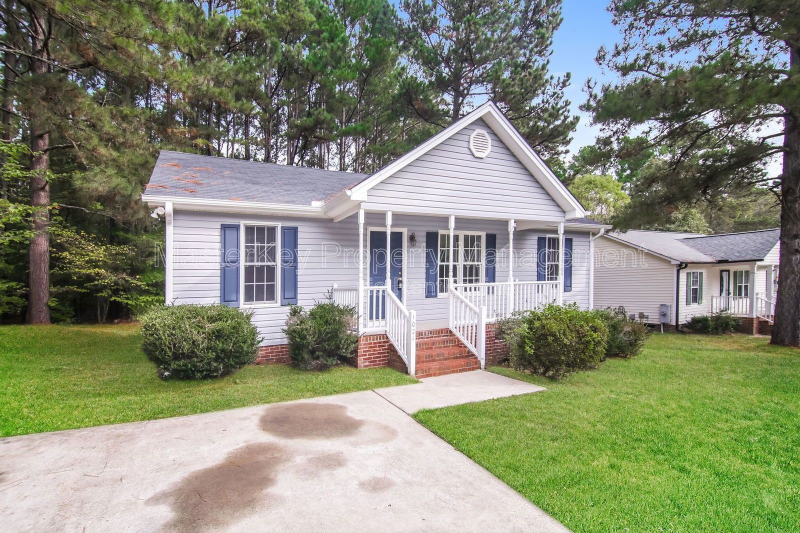 Inviting Ranch Home in Knightdale! property image