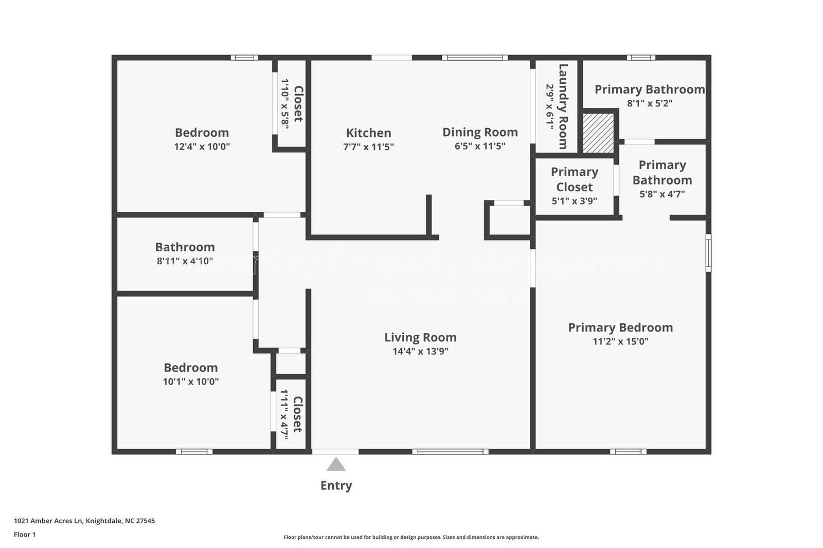 Inviting Ranch Home in Knightdale! property image