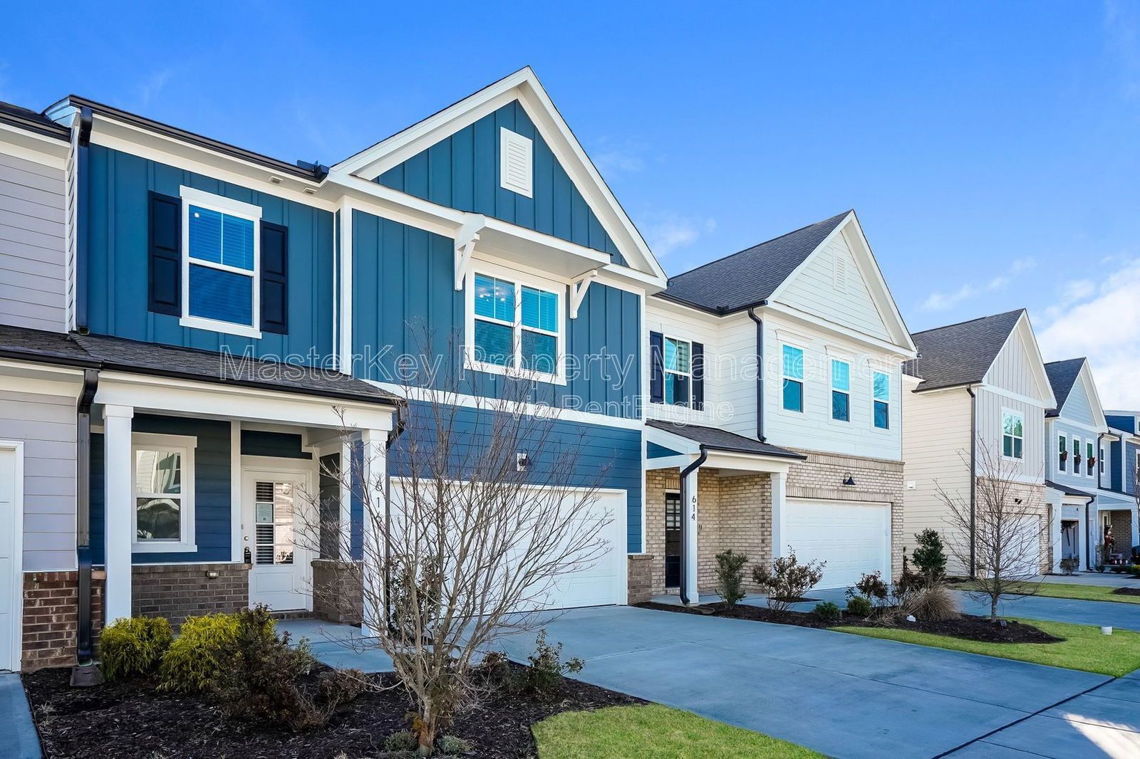 Luxury 4 Bedroom Townhome in Cary! property image