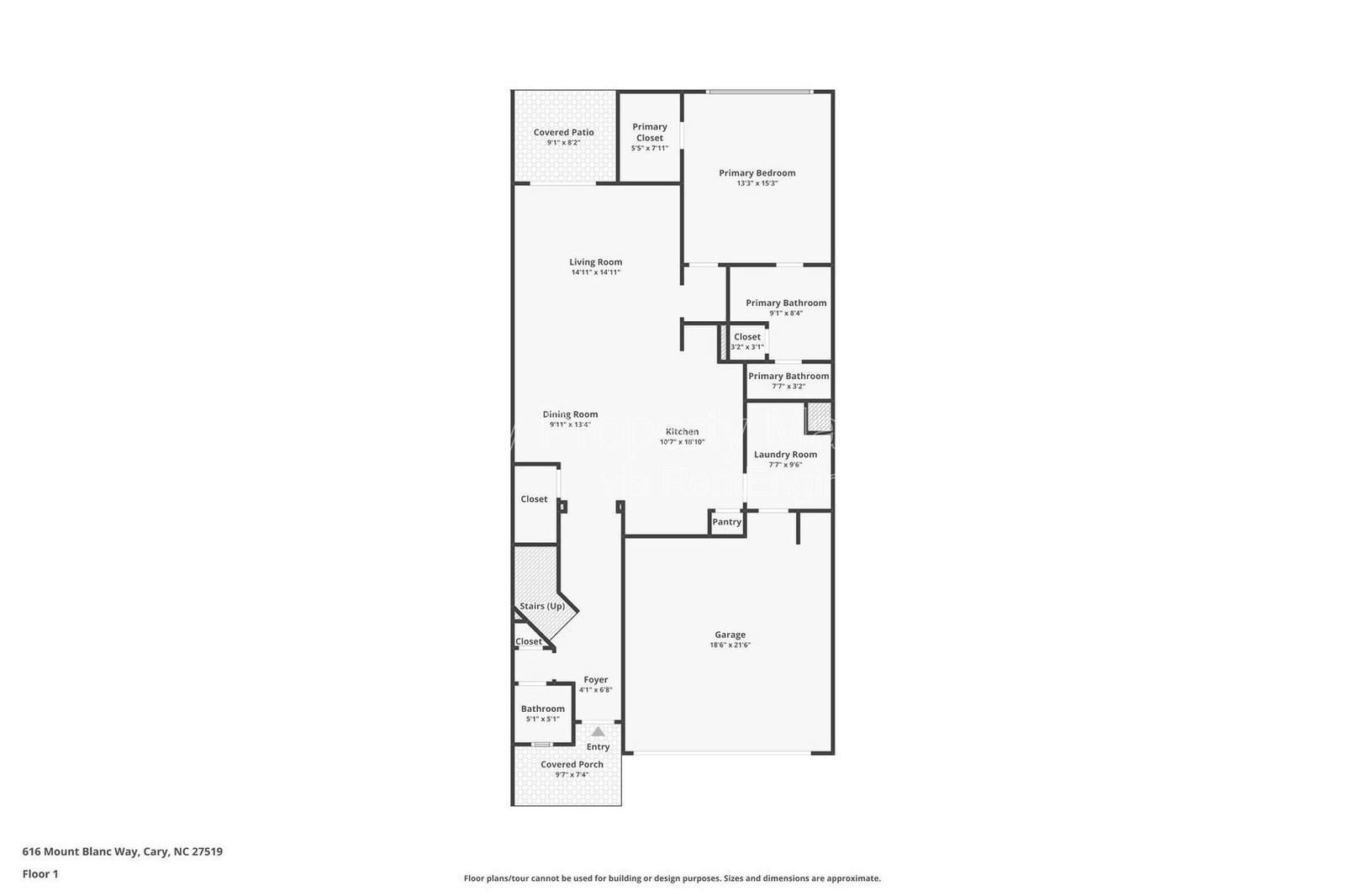 Luxury 4 Bedroom Townhome in Cary! property image