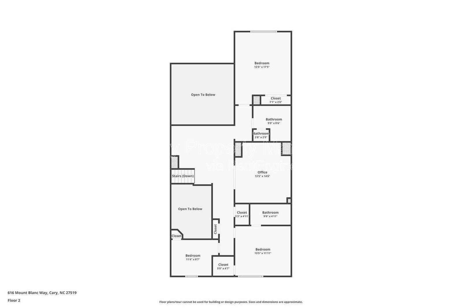 Luxury 4 Bedroom Townhome in Cary! property image
