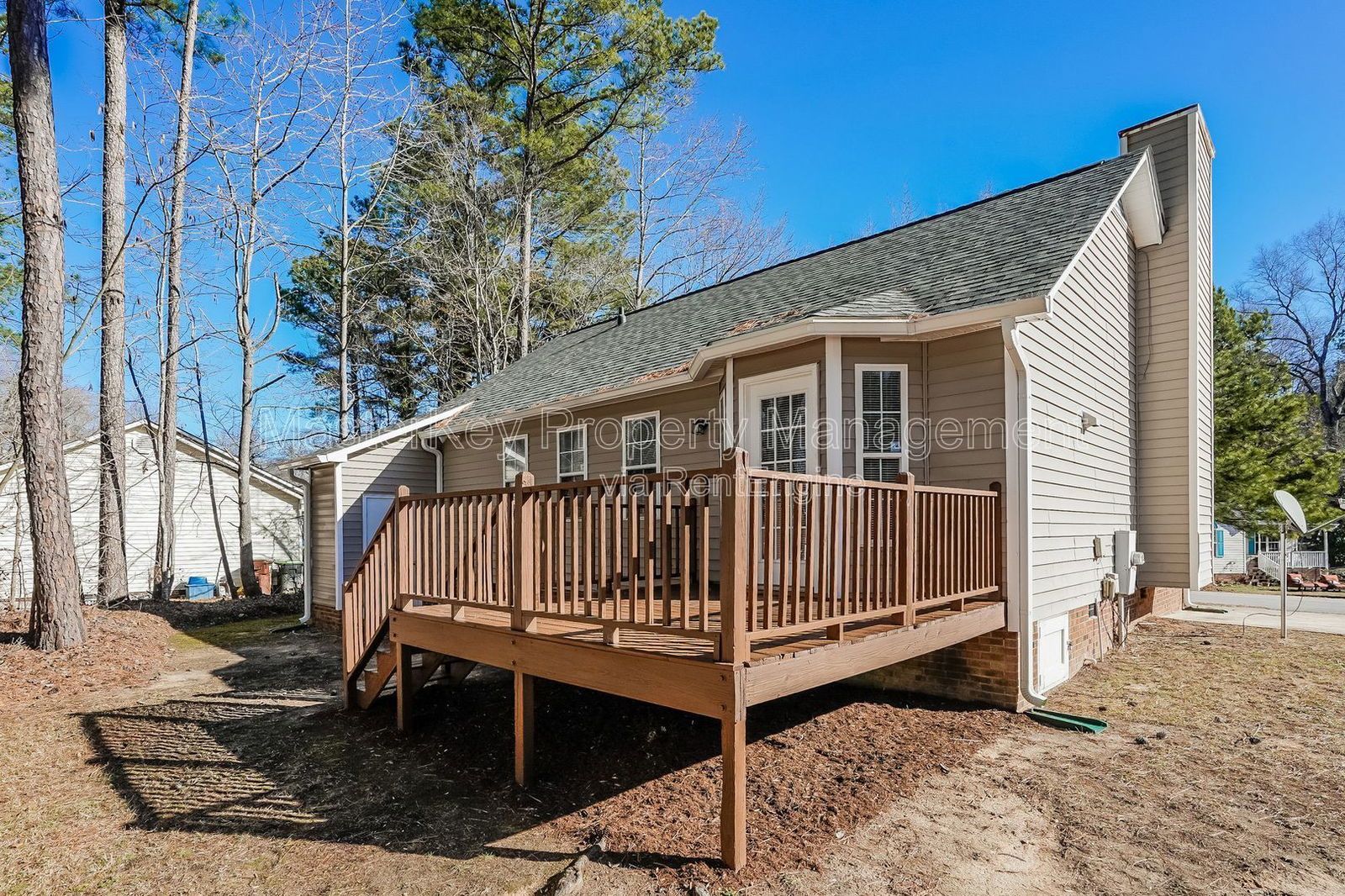 Cozy 3 Bedroom Ranch Style Home Close to US64 and 540! property image