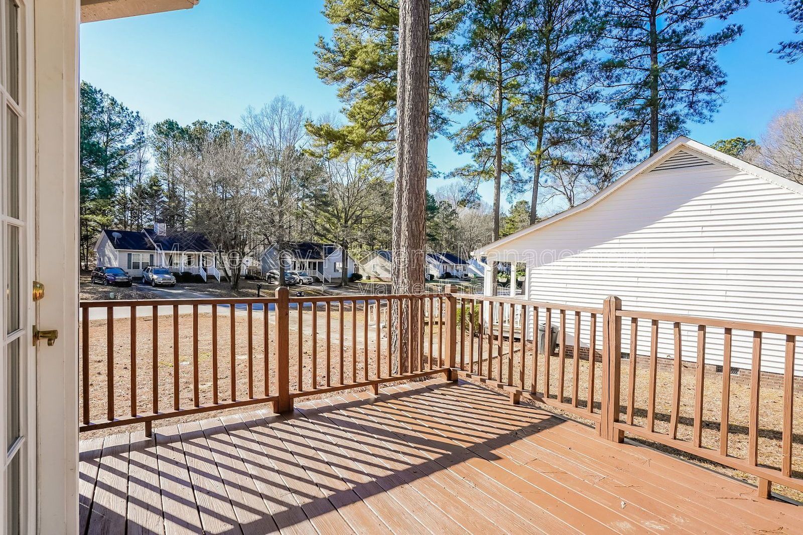 Cozy 3 Bedroom Ranch Style Home Close to US64 and 540! property image