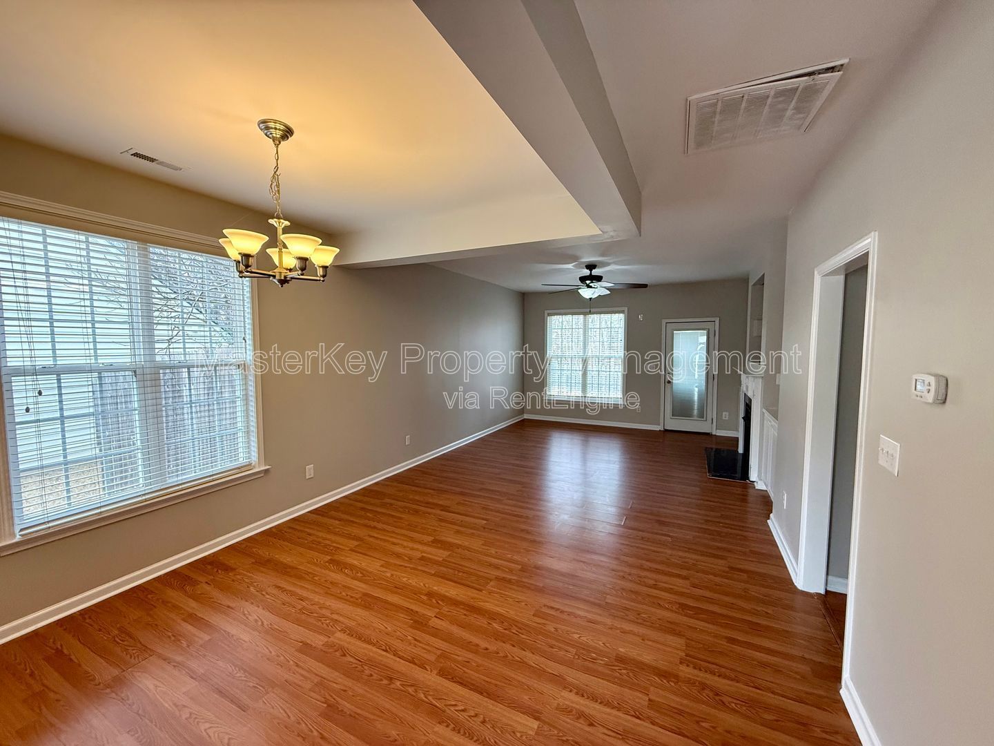 Inviting 3-Bedroom, 2.5 Bathroom Single-Family in Clayton, NC property image