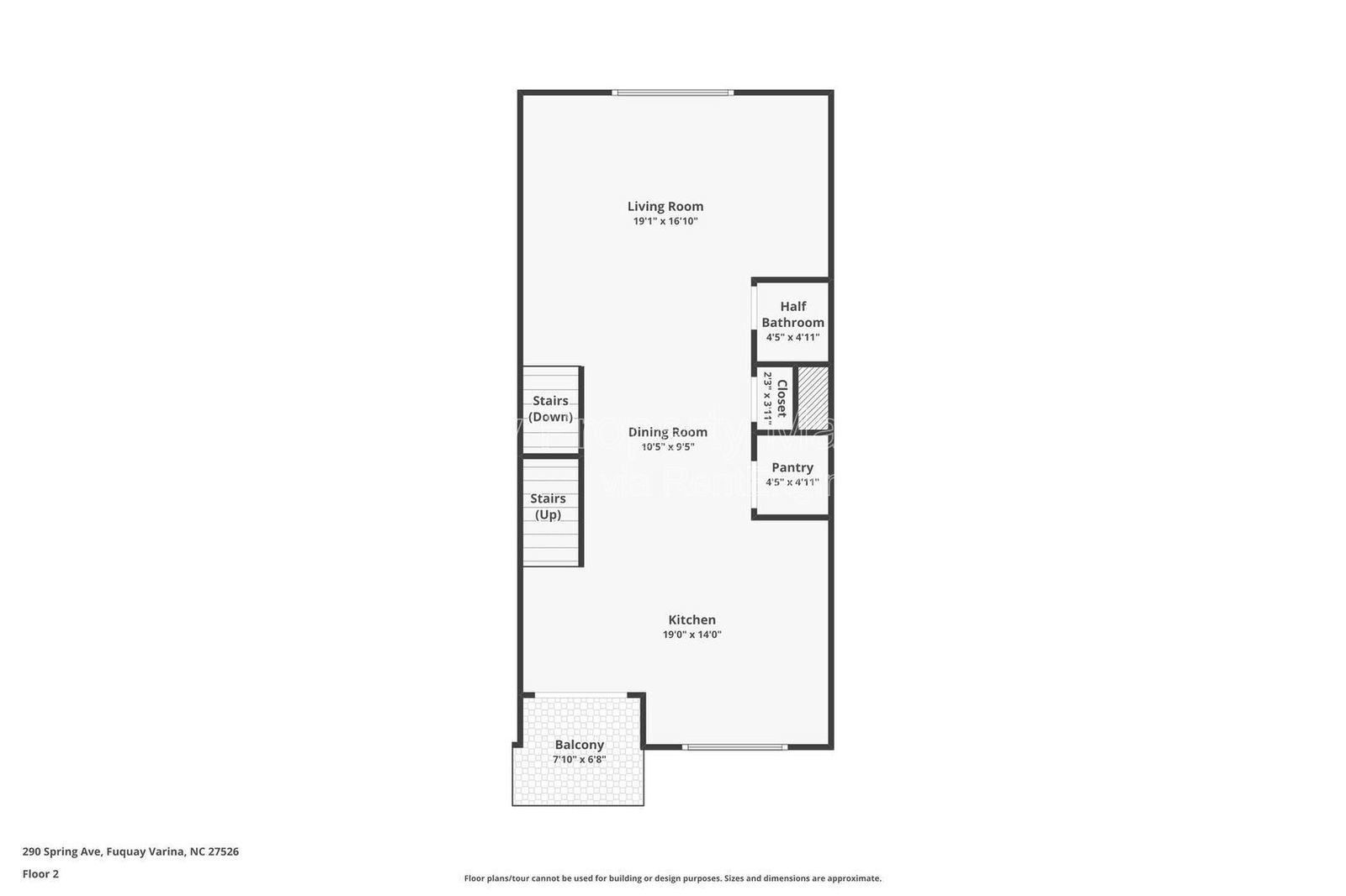 Gorgeous 3 Bedroom Townhouse in Fuquay-Varina! property image