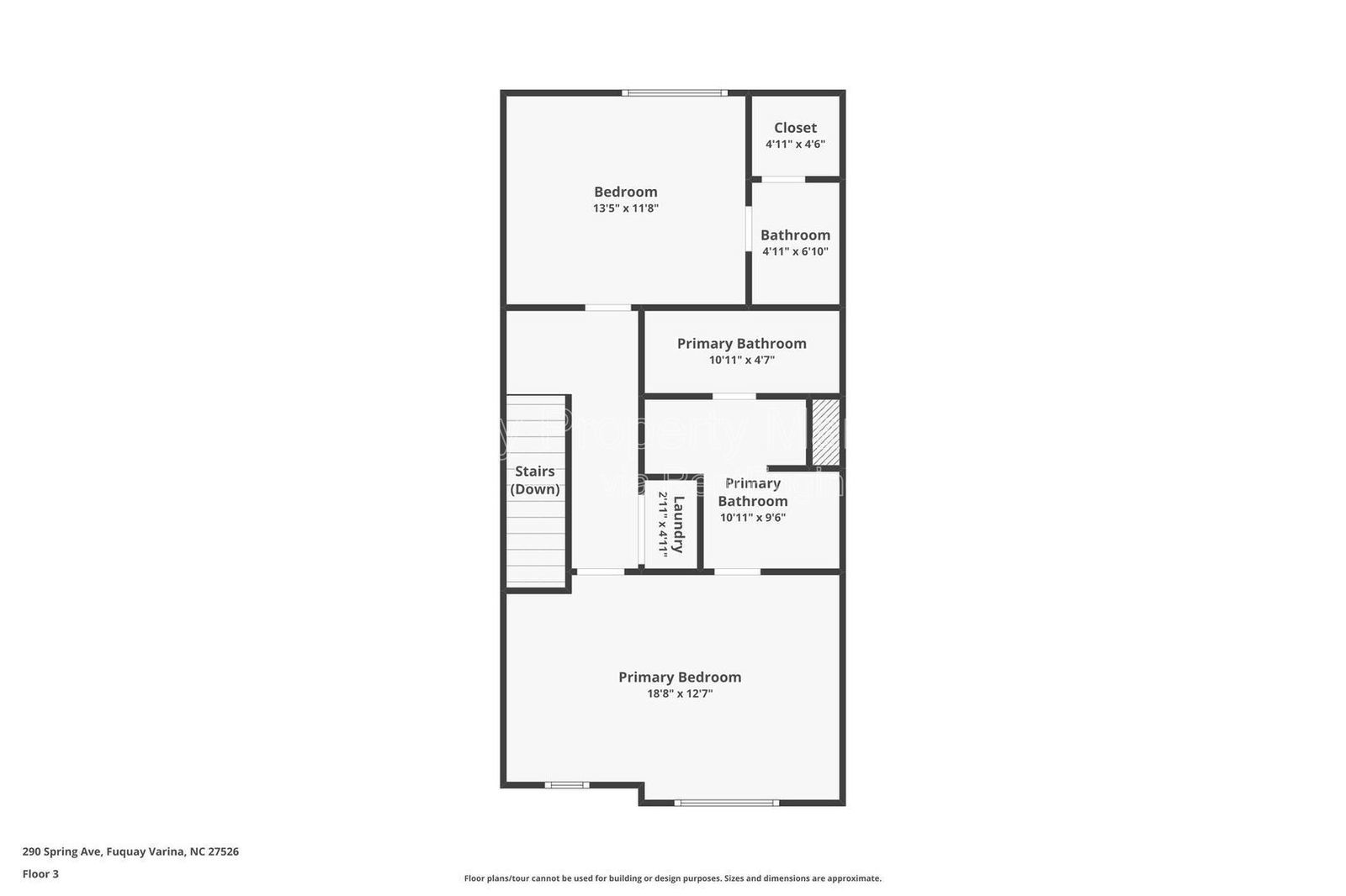 Gorgeous 3 Bedroom Townhouse in Fuquay-Varina! property image