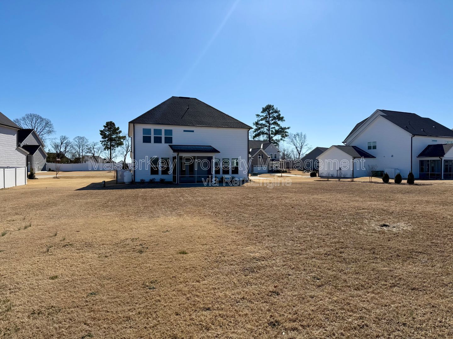 Inviting 3-Bedroom, 2.5 Bathroom Single-Family in Angier, NC property image