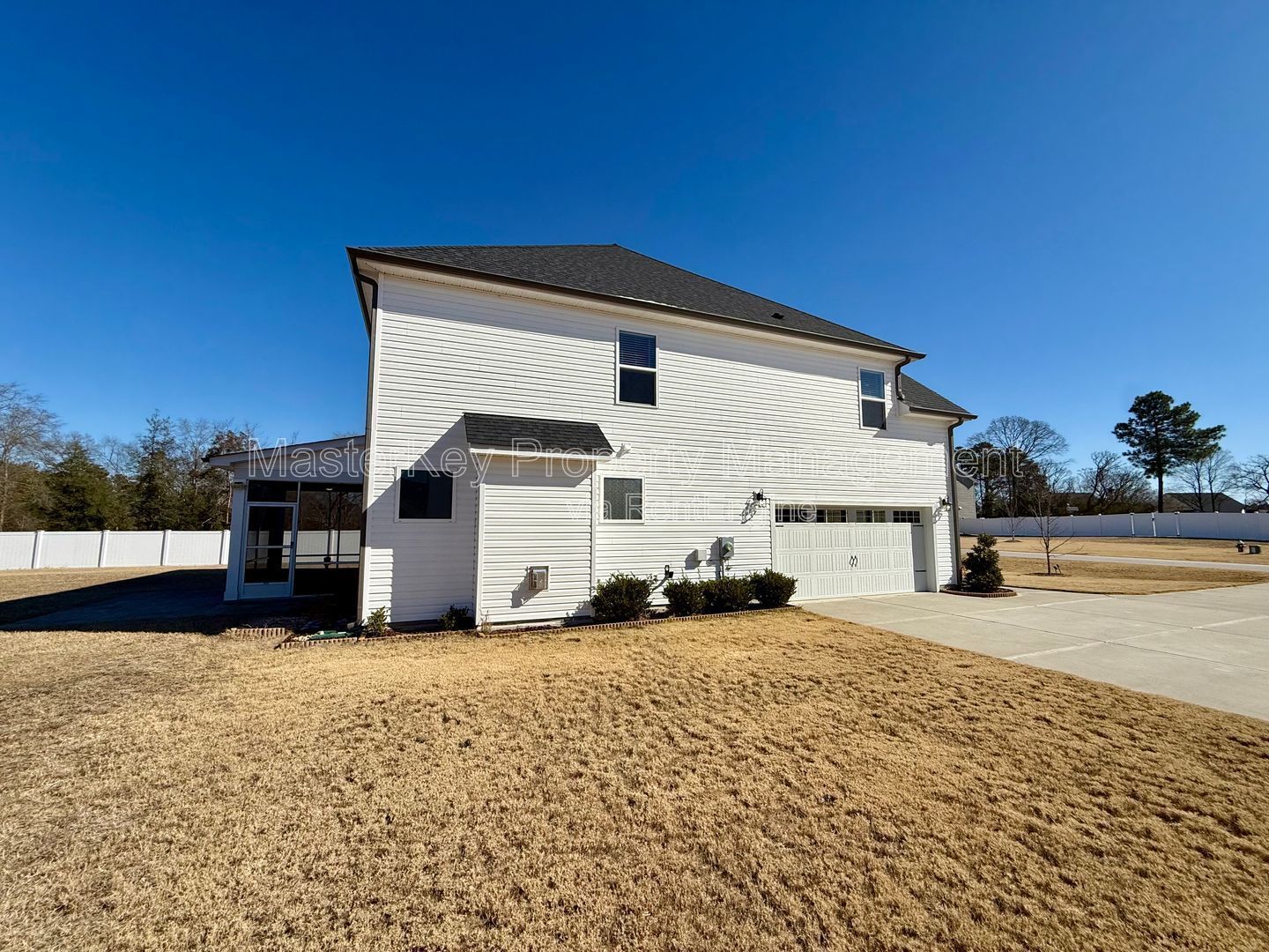 Inviting 3-Bedroom, 2.5 Bathroom Single-Family in Angier, NC property image