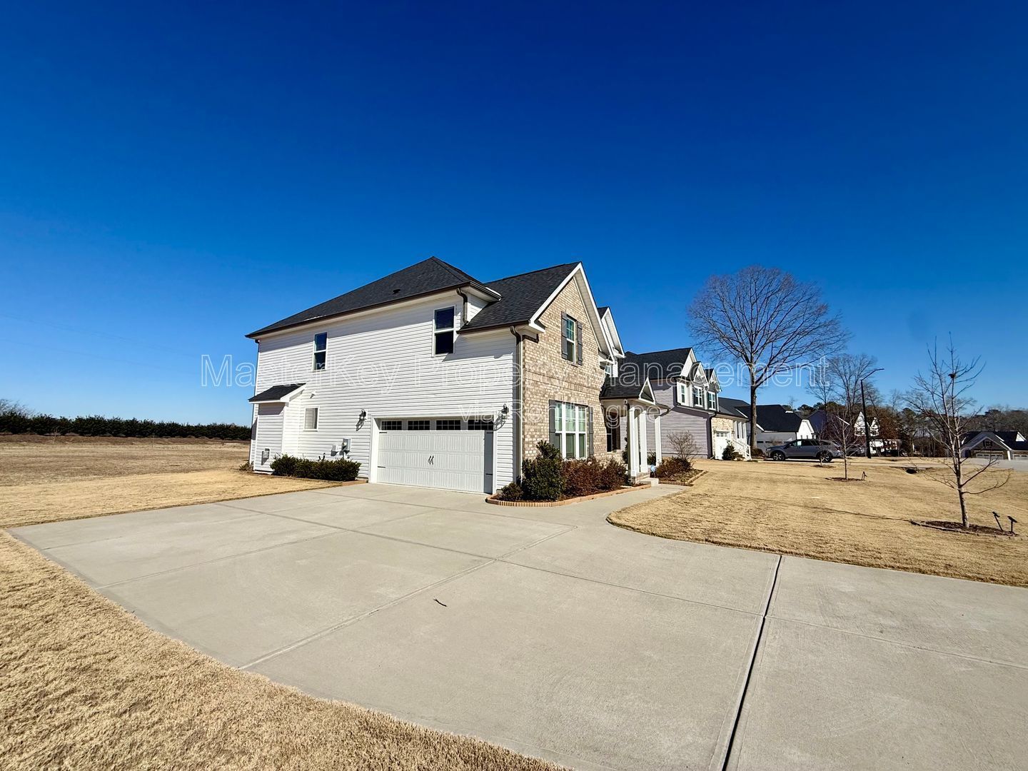 Inviting 3-Bedroom, 2.5 Bathroom Single-Family in Angier, NC property image