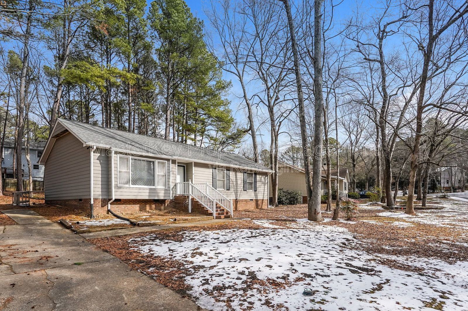 Charming 3-Bedroom, 2 Bathroom Single-Family in Durham, NC property image