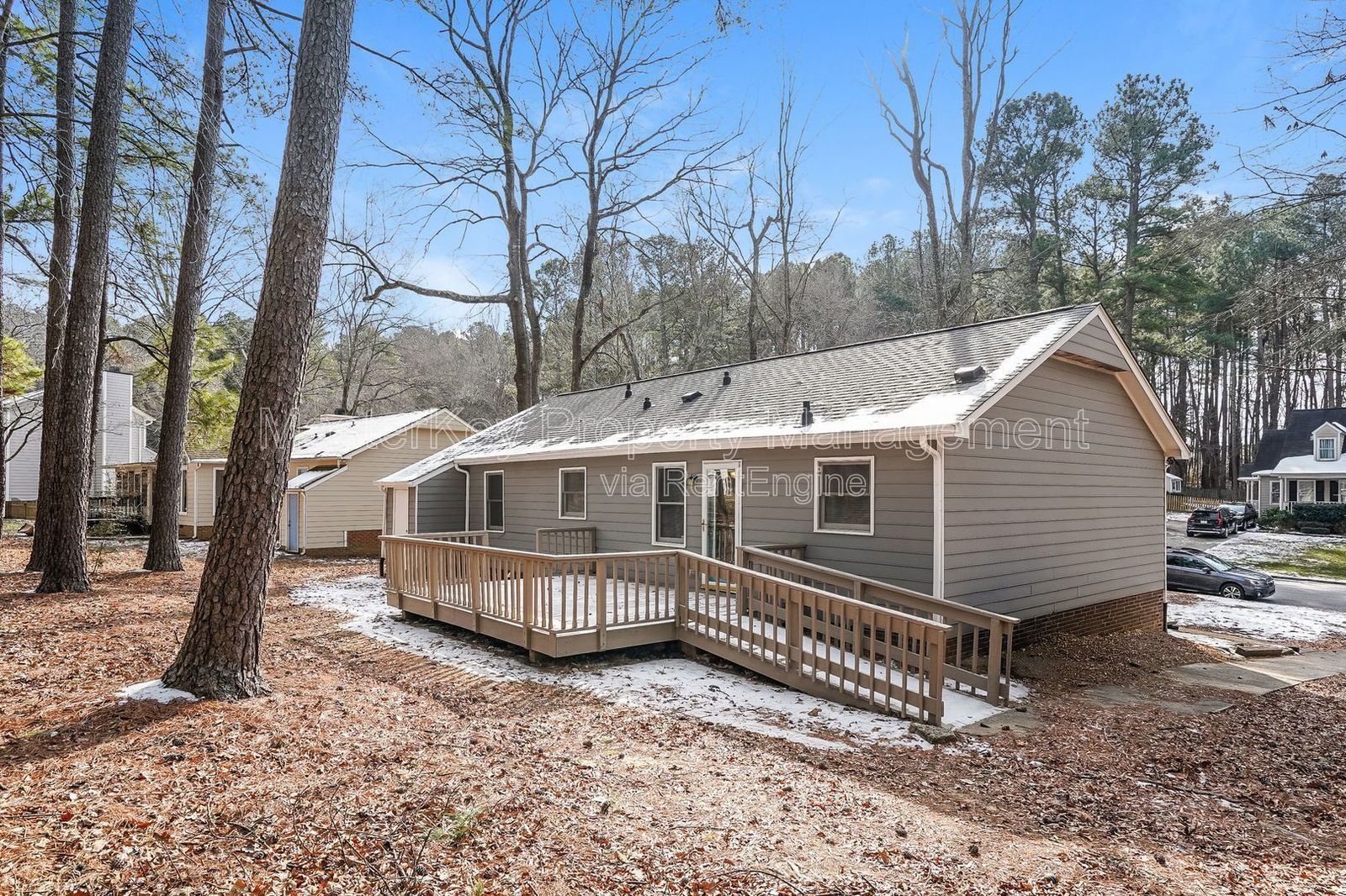 Charming 3-Bedroom, 2 Bathroom Single-Family in Durham, NC property image