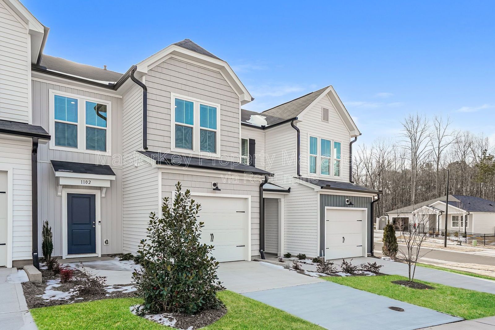 Brand-New Construction Townhome in Durham | Available 2/17 property image