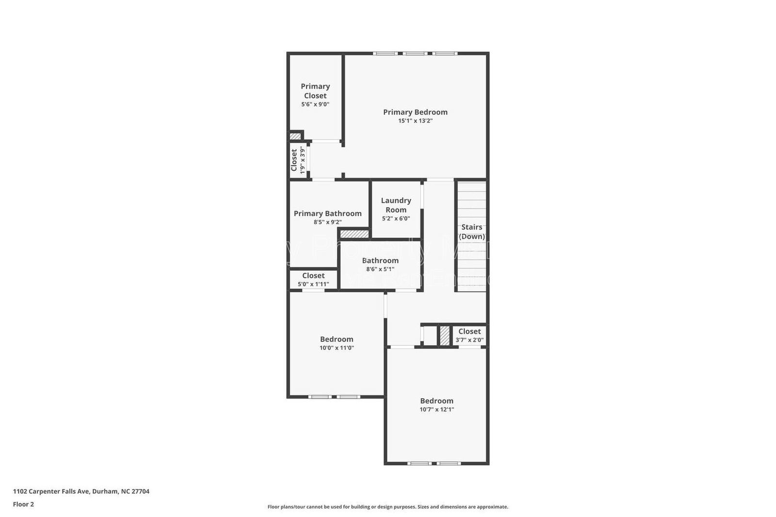 Brand-New Construction Townhome in Durham | Available 2/17 property image