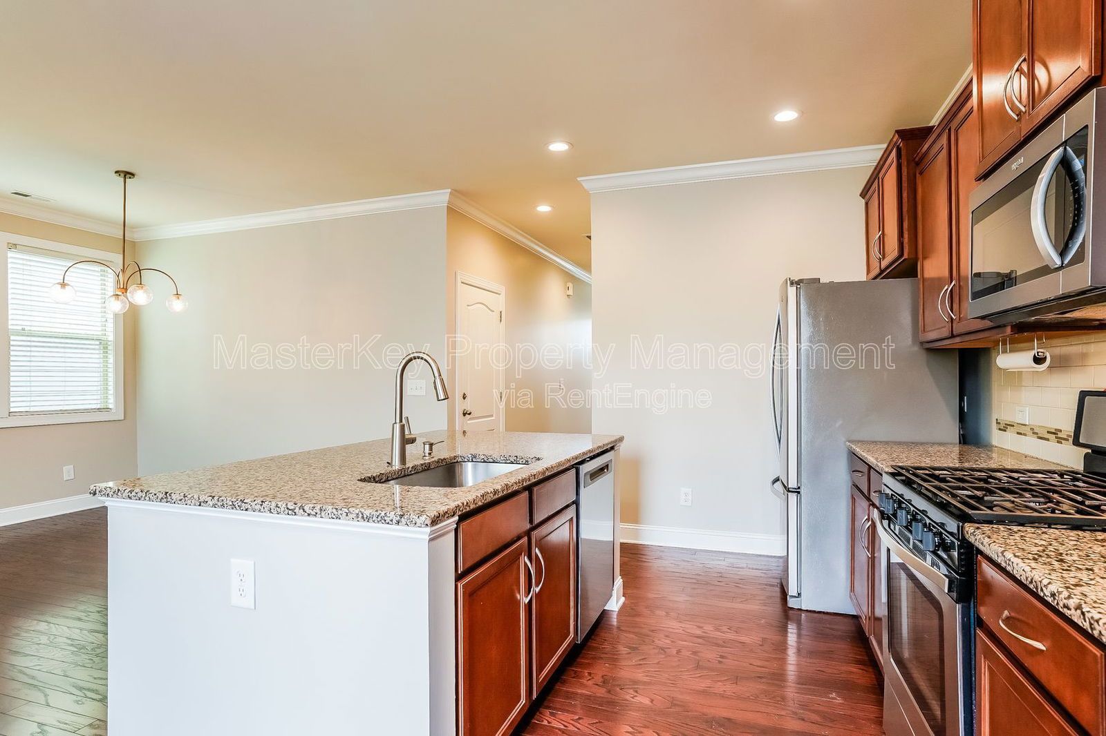 Inviting 3-Bedroom, 2.5 Bathroom Single-Family in Morrisville, NC property image