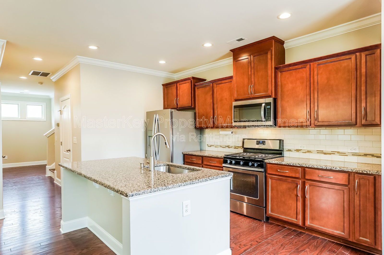 Inviting 3-Bedroom, 2.5 Bathroom Single-Family in Morrisville, NC property image