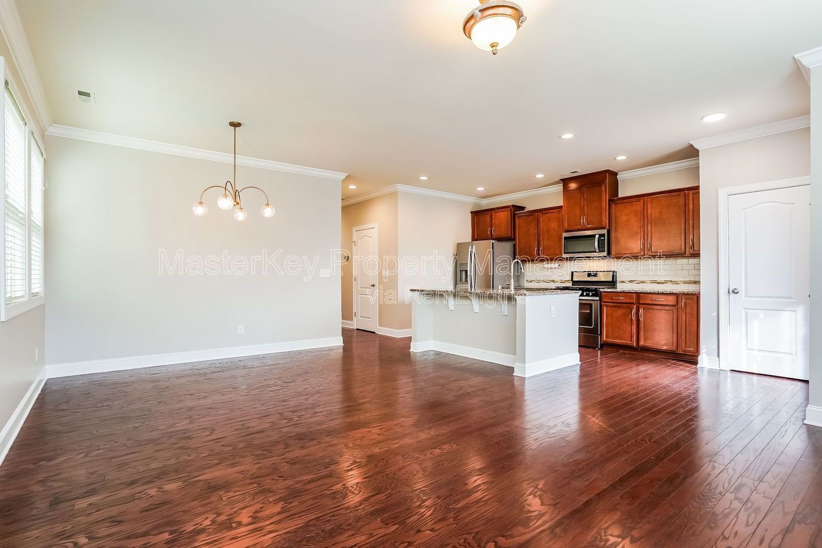 Inviting 3-Bedroom, 2.5 Bathroom Single-Family in Morrisville, NC property image