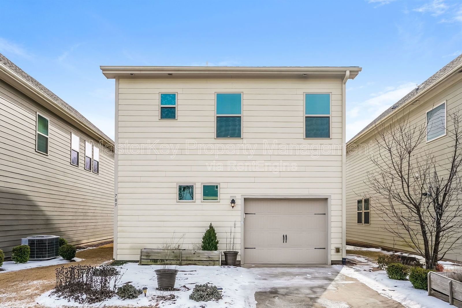 Inviting 3-Bedroom, 2.5 Bathroom Single-Family in Morrisville, NC property image