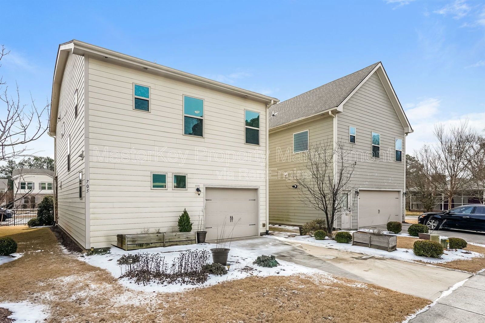 Inviting 3-Bedroom, 2.5 Bathroom Single-Family in Morrisville, NC property image