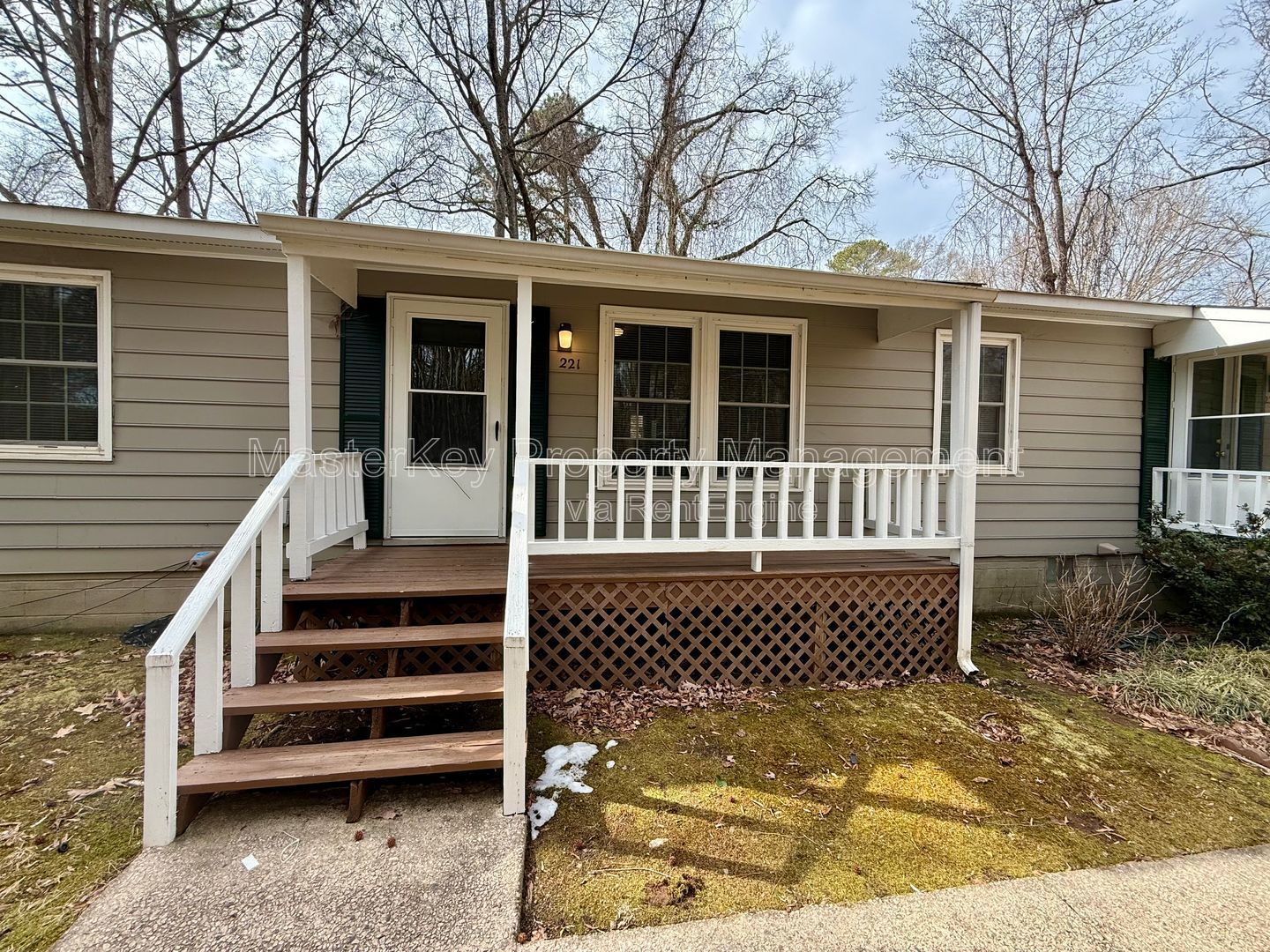 Cozy 2-Bedroom, 1 Bathroom Townhome in Cary, NC property image