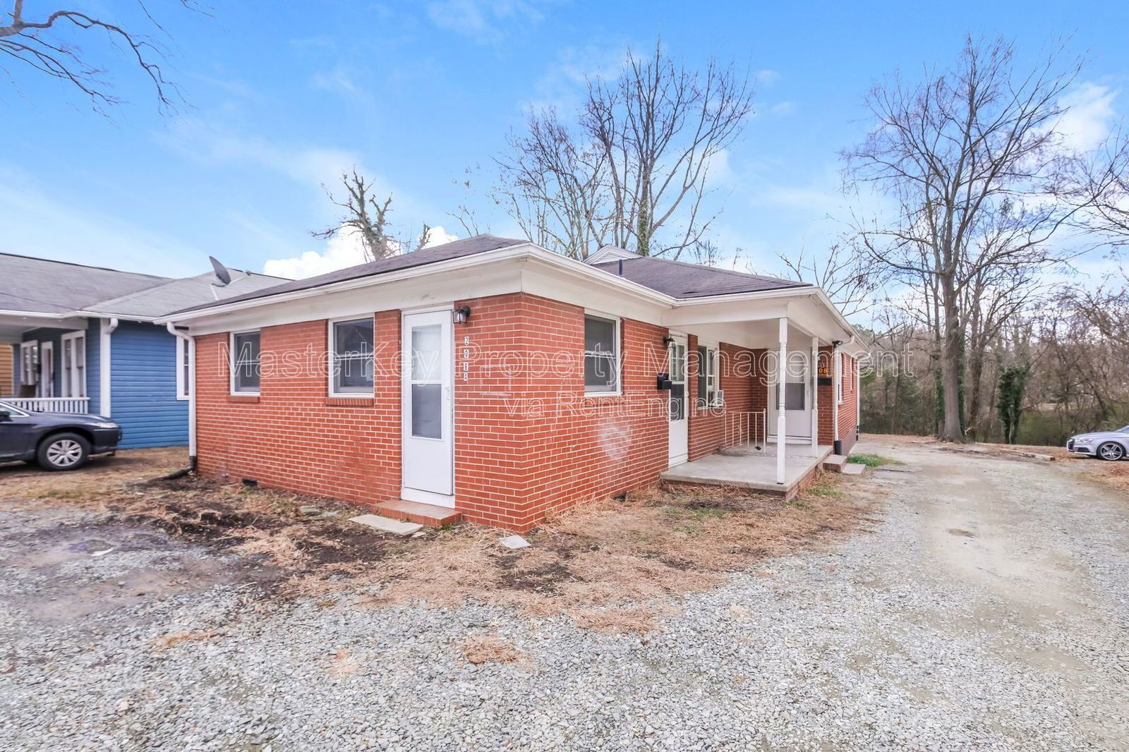 Charming 2-Bedroom, 1 Bathroom Townhome in Durham, NC property image