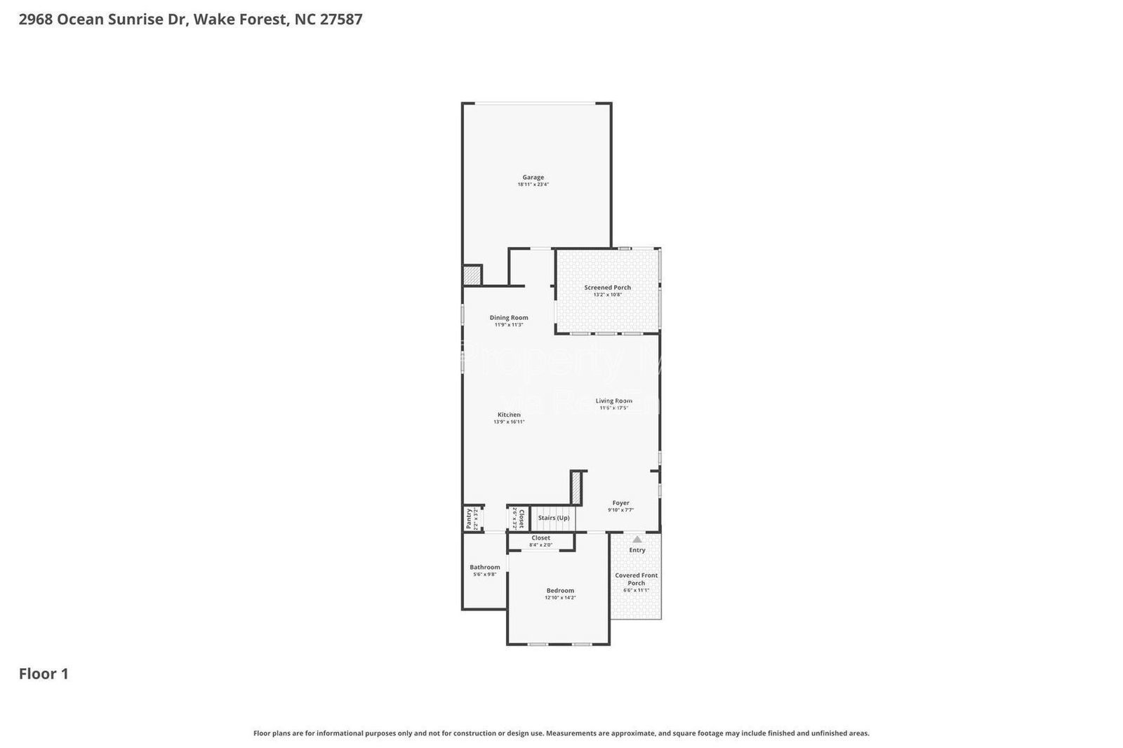 Spacious 4 Bedroom Single-Family Home In Wake Forest! property image