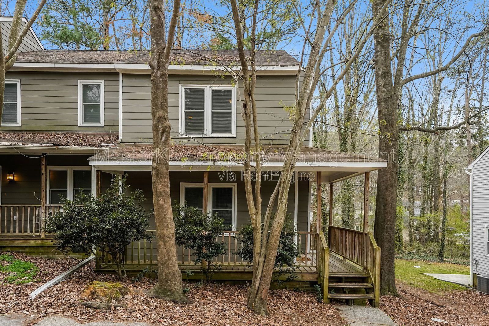 Charming 2-Bedroom, 2.5-Bathroom Townhome in Cary, NC property image