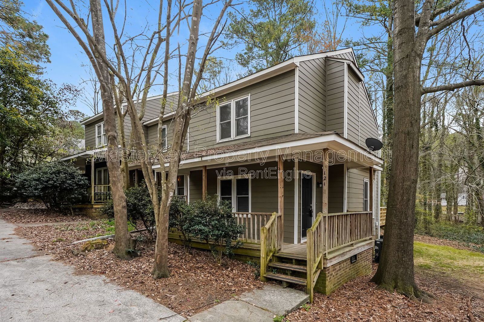 Charming 2-Bedroom, 2.5-Bathroom Townhome in Cary, NC property image