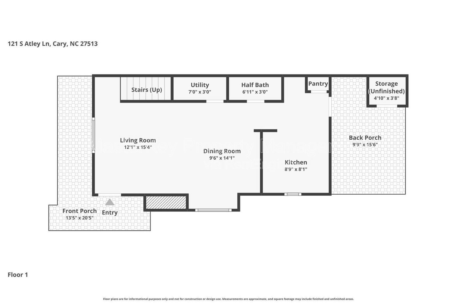 Charming 2-Bedroom, 2.5-Bathroom Townhome in Cary, NC property image