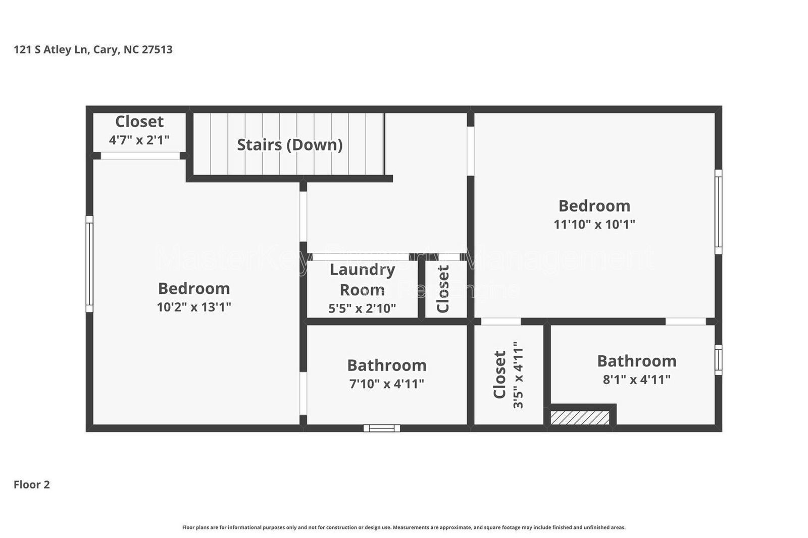 Charming 2-Bedroom, 2.5-Bathroom Townhome in Cary, NC property image