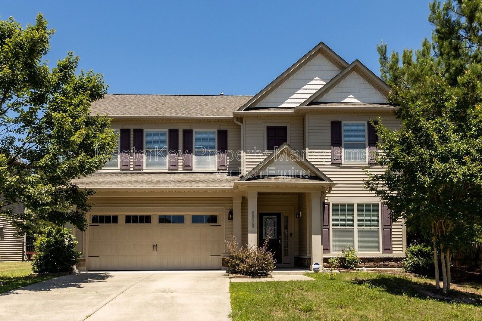 Spacious 4-Bedroom, 2.5 Bathroom Single-Family in Cary, NC property image